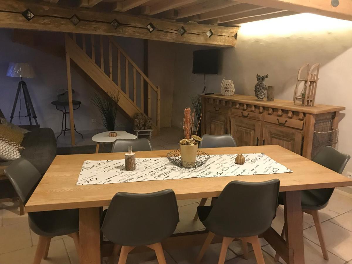 La Cabane Du Chasseur Flines-Les-Mortagne المظهر الخارجي الصورة