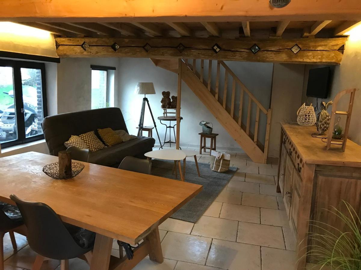 La Cabane Du Chasseur Flines-Les-Mortagne المظهر الخارجي الصورة