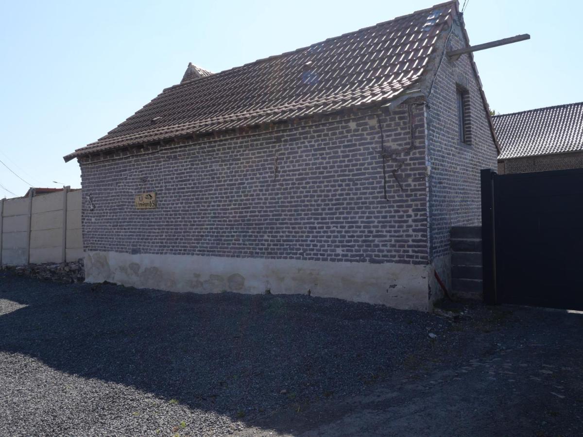 La Cabane Du Chasseur Flines-Les-Mortagne المظهر الخارجي الصورة
